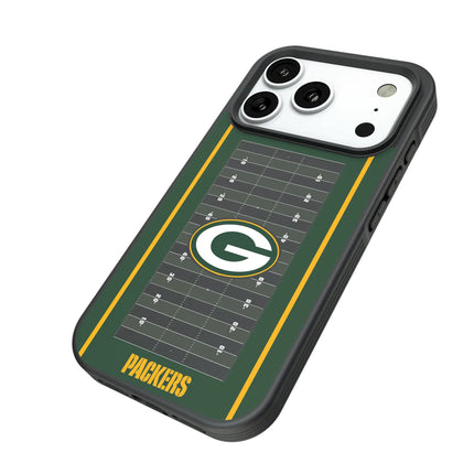Green Bay Packers Field Bump Phone Case for Apple iPhone