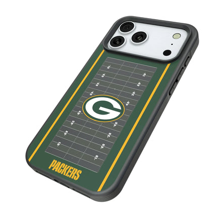 Green Bay Packers Field Bump Phone Case for Apple iPhone