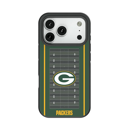 Green Bay Packers Field Bump Phone Case for Apple iPhone