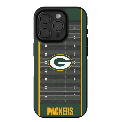 Green Bay Packers Bump Phone Case Field for iPhone