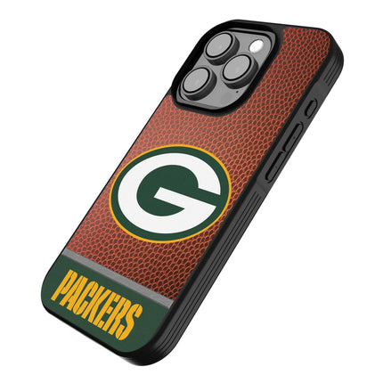 Green Bay Packers Bump Phone Case Football for iPhone