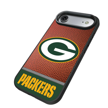 Green Bay Packers Bump Phone Case Football for iPhone