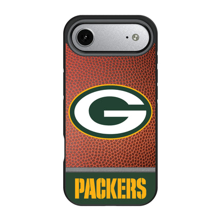Green Bay Packers Bump Phone Case Football for iPhone