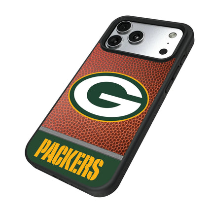 Green Bay Packers Bump Phone Case Football for iPhone