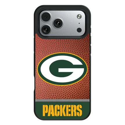 Green Bay Packers Bump Phone Case Football for iPhone