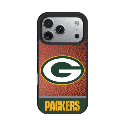 Green Bay Packers Bump Phone Case Football for iPhone