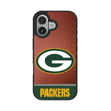 Green Bay Packers Bump Phone Case Football for iPhone