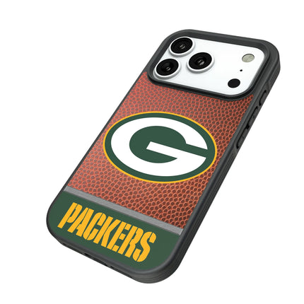 Green Bay Packers Football Wordmark Bump Phone Case for Apple iPhone