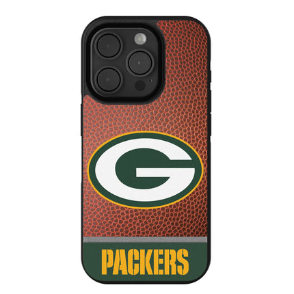 Green Bay Packers Bump Phone Case Football for iPhone
