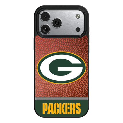 Green Bay Packers Football Wordmark MagSafe Compatible Phone Case for Apple iPhone