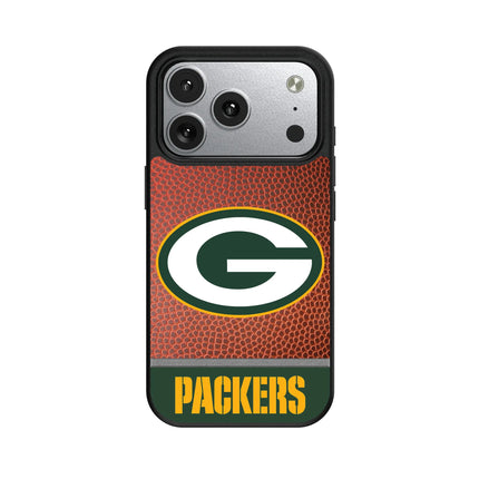 Green Bay Packers Football Wordmark MagSafe Compatible Phone Case for Apple iPhone
