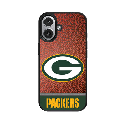 Green Bay Packers Football Wordmark MagSafe Compatible Phone Case for Apple iPhone