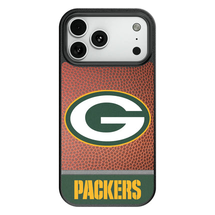 Green Bay Packers Football Wordmark MagSafe Compatible Phone Case for Apple iPhone