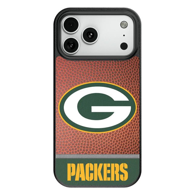 Green Bay Packers Football Wordmark MagSafe Compatible Phone Case for Apple iPhone