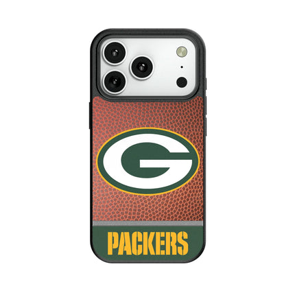Green Bay Packers Football Wordmark MagSafe Compatible Phone Case for Apple iPhone