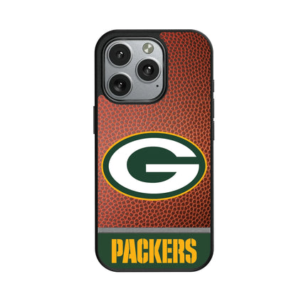Green Bay Packers MagSafe Phone Case Football for iPhone