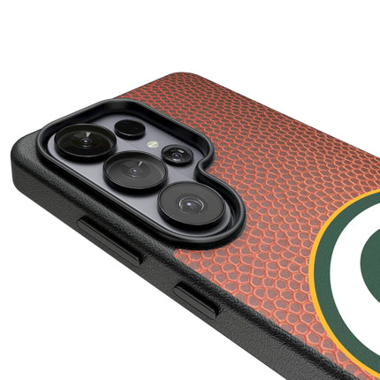 Green Bay Packers MagSafe Phone Case Football for Galaxy
