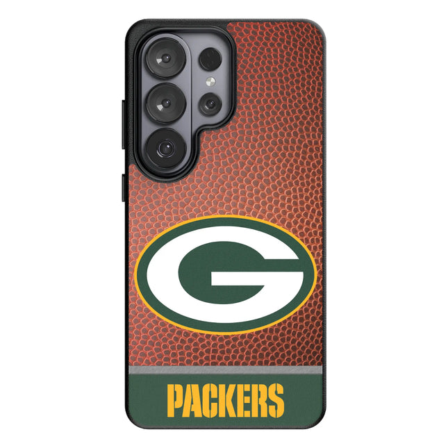 Green Bay Packers MagSafe Phone Case Football for Galaxy