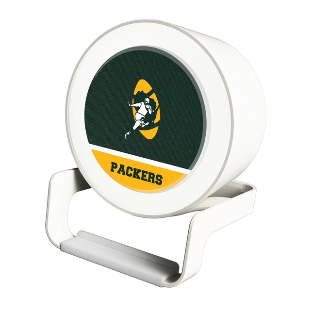 Packers Night Light Charger & BT Speaker Historic Endzone