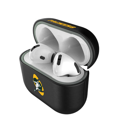 Green Bay Packers AirPod Case Cover Historic Insignia