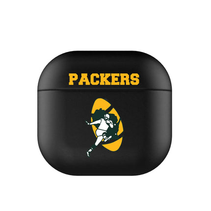 Green Bay Packers AirPod Case Cover Historic Insignia