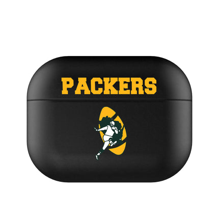 Green Bay Packers AirPod Case Cover Historic Insignia