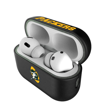 Green Bay Packers AirPod Case Cover Historic Insignia