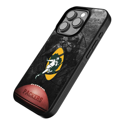 Packers Bump Phone Case Historic Legendary for iPhone