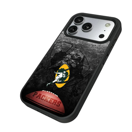 Packers Bump Phone Case Historic Legendary for iPhone