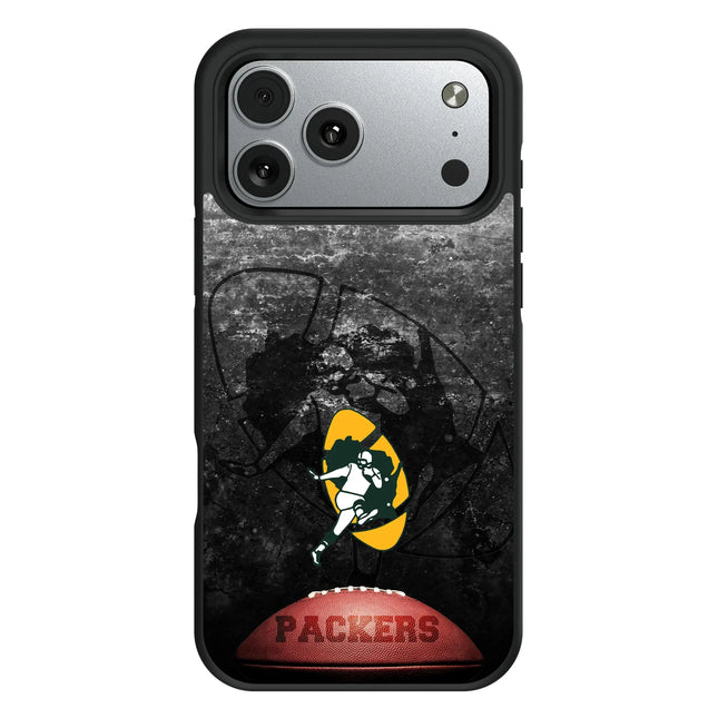 Packers Bump Phone Case Historic Legendary for iPhone