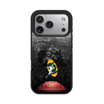 Packers Bump Phone Case Historic Legendary for iPhone