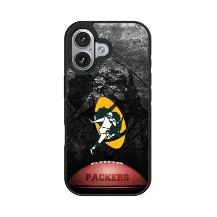 Packers Bump Phone Case Historic Legendary for iPhone