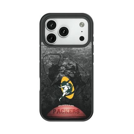 Green Bay Packers Historic Collection Legendary Bump Phone Case for Apple iPhone