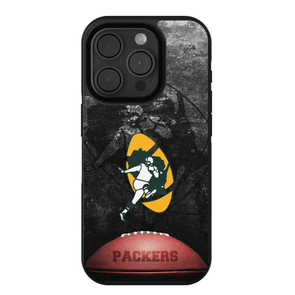 Packers Bump Phone Case Historic Legendary for iPhone