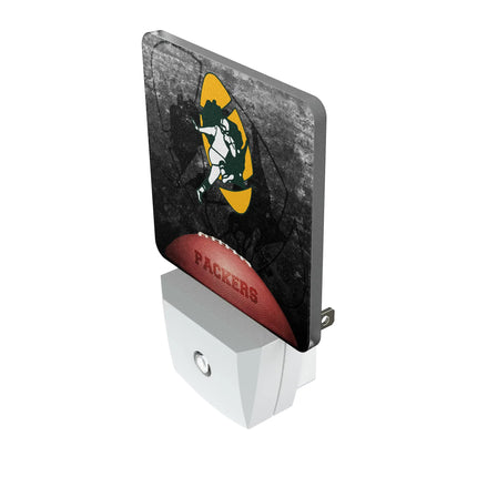 Green Bay Packers Night Light 2-Pack Historic Legendary