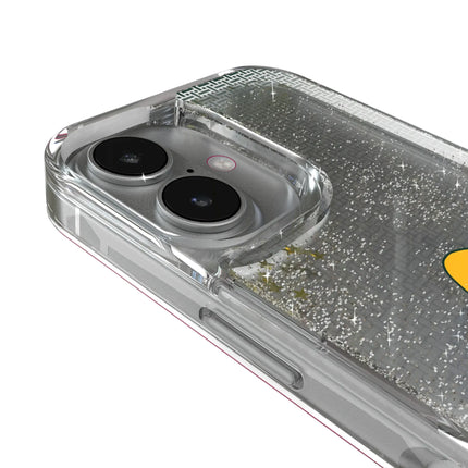 Packers Glitter Phone Case Historic Linen for iPhone
