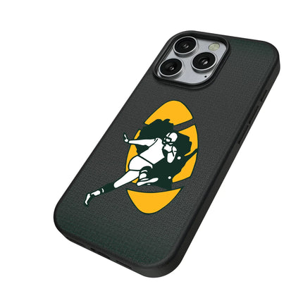 Packers MagSafe Phone Case Historic Linen for iPhone