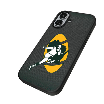 Packers MagSafe Phone Case Historic Linen for iPhone