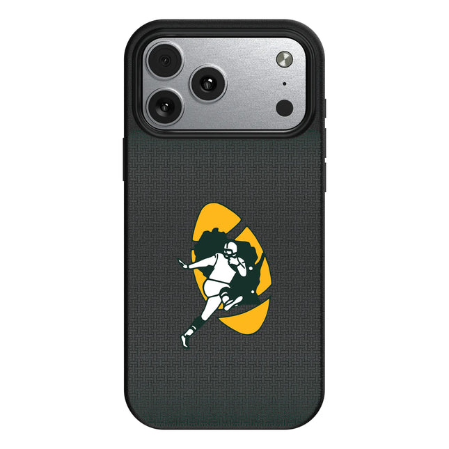Packers MagSafe Phone Case Historic Linen for iPhone