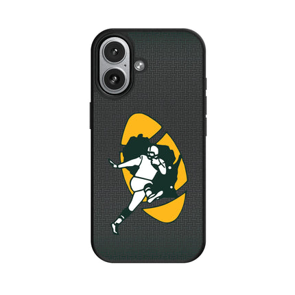 Packers MagSafe Phone Case Historic Linen for iPhone