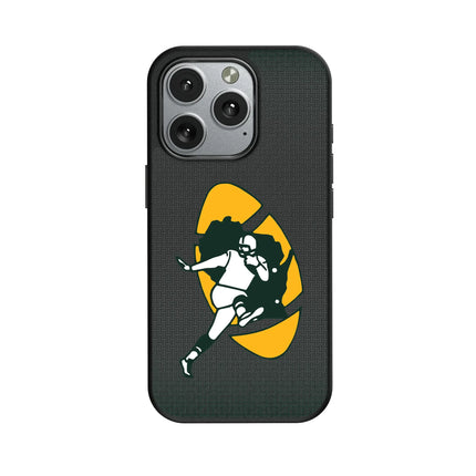 Packers MagSafe Phone Case Historic Linen for iPhone