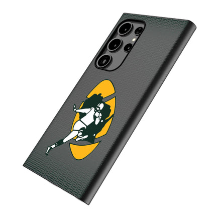 Packers MagSafe Phone Case Historic Linen for Galaxy
