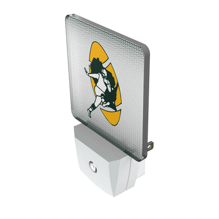 Green Bay Packers Night Light 2-Pack Historic Linen