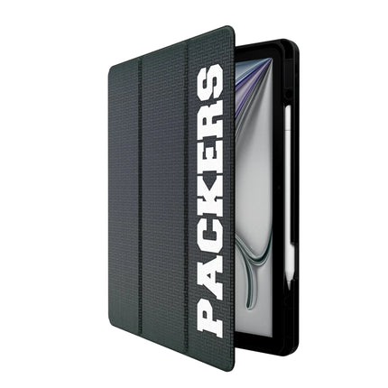 Green Bay Packers Tablet Case for iPad Historic Linen
