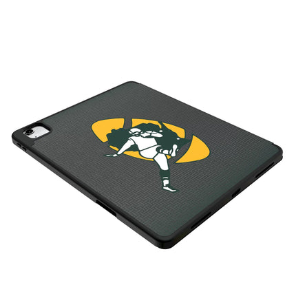 Green Bay Packers Tablet Case for iPad Historic Linen