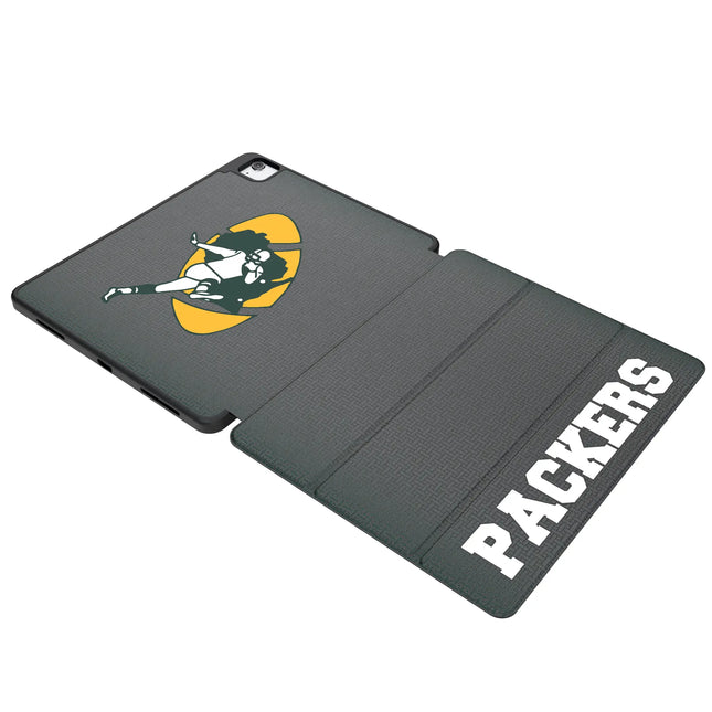Green Bay Packers Tablet Case for iPad Historic Linen