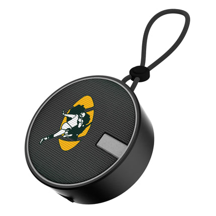 Green Bay Packers Waterproof Speaker Historic Linen