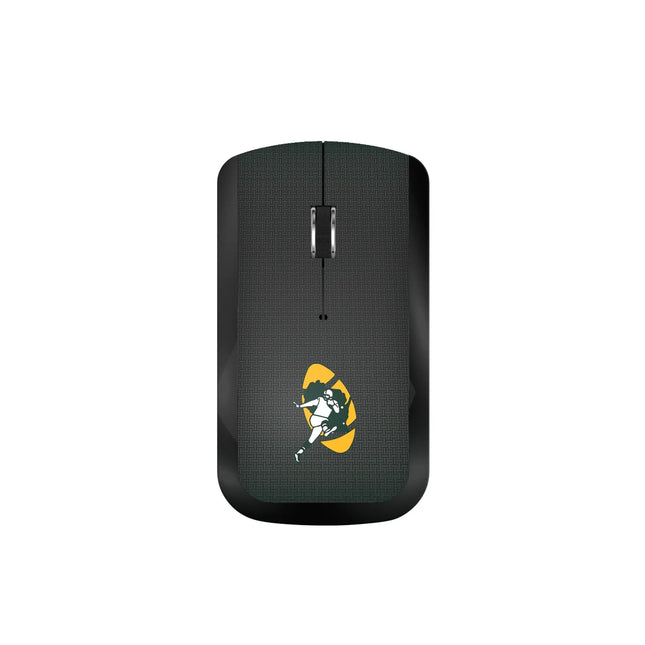 Green Bay Packers Wireless Mouse Historic Linen
