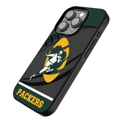 Packers Bump Phone Case Historic Passtime for iPhone