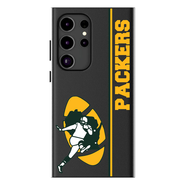 Packers MagSafe Phone Case Historic Sidebar for Galaxy